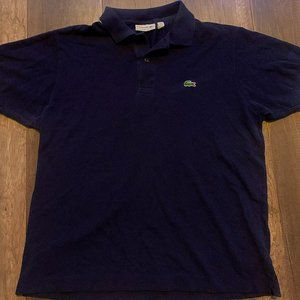 Lacoste polo shirt